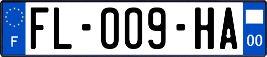 FL-009-HA