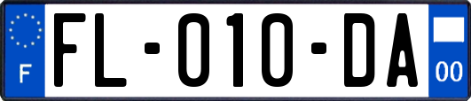 FL-010-DA
