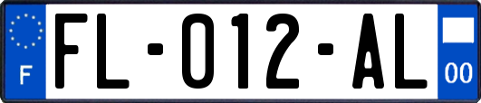 FL-012-AL