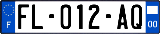 FL-012-AQ