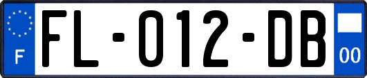 FL-012-DB