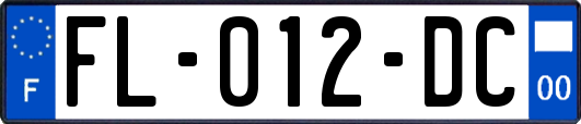 FL-012-DC
