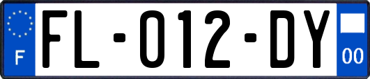 FL-012-DY