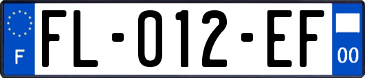 FL-012-EF