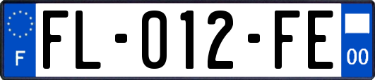 FL-012-FE