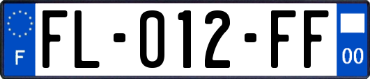 FL-012-FF
