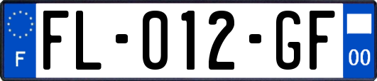 FL-012-GF