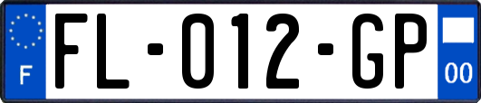 FL-012-GP
