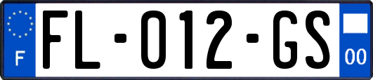 FL-012-GS