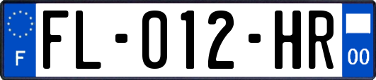 FL-012-HR