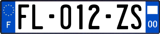 FL-012-ZS