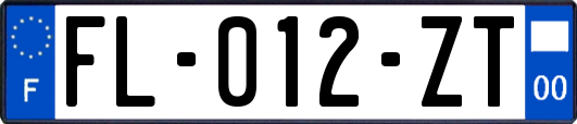 FL-012-ZT