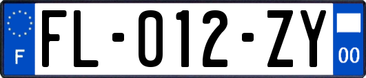 FL-012-ZY