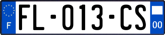 FL-013-CS
