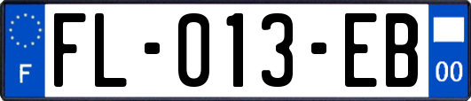FL-013-EB