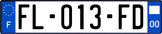 FL-013-FD