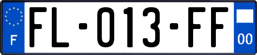 FL-013-FF