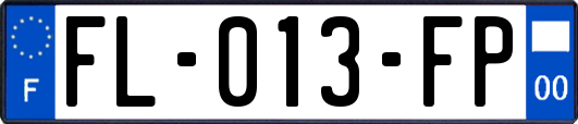 FL-013-FP