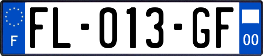 FL-013-GF