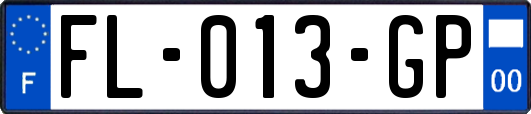FL-013-GP