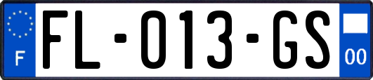 FL-013-GS