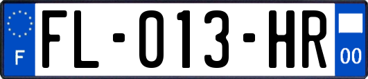 FL-013-HR