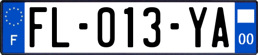 FL-013-YA