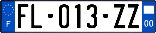 FL-013-ZZ