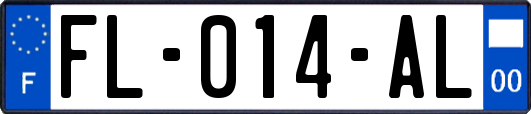 FL-014-AL