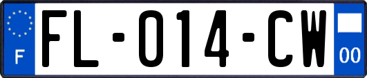 FL-014-CW