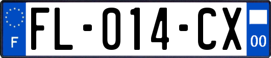 FL-014-CX