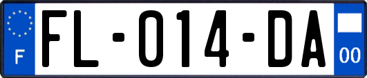FL-014-DA