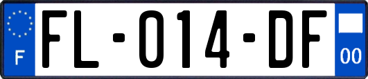 FL-014-DF