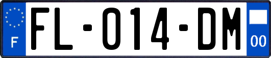 FL-014-DM