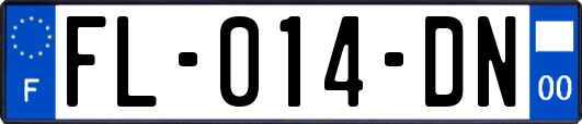 FL-014-DN