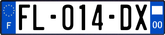 FL-014-DX