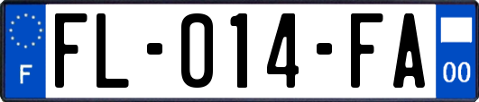 FL-014-FA