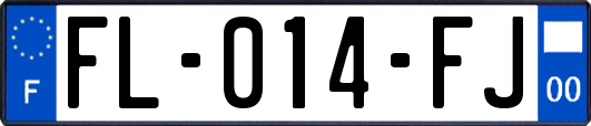 FL-014-FJ