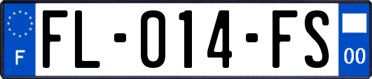 FL-014-FS