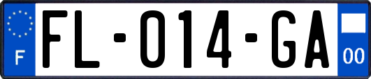 FL-014-GA