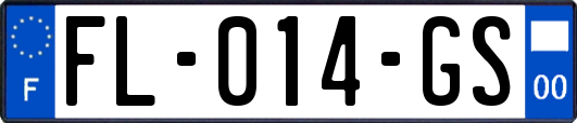 FL-014-GS