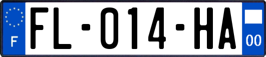 FL-014-HA