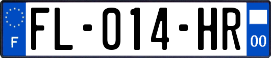 FL-014-HR