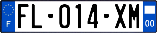 FL-014-XM