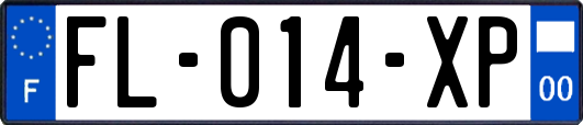 FL-014-XP