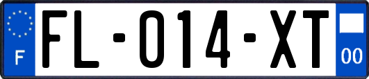 FL-014-XT