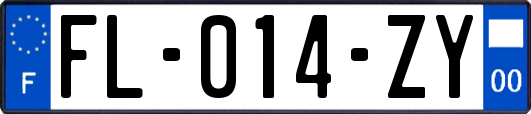 FL-014-ZY