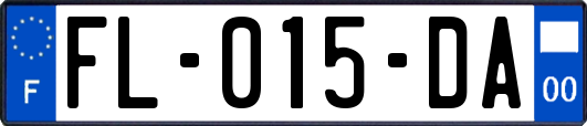 FL-015-DA