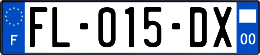 FL-015-DX