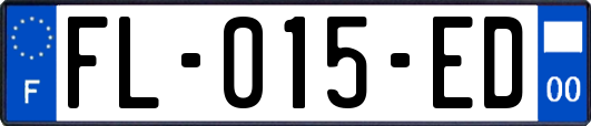 FL-015-ED